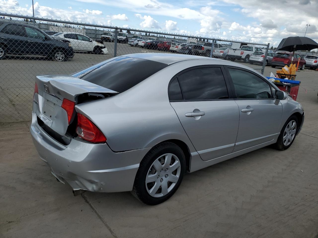 2007 Honda Civic - Image 3