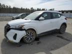 2021 Nissan Kicks Sv за продажба в Windham, ME - Front End