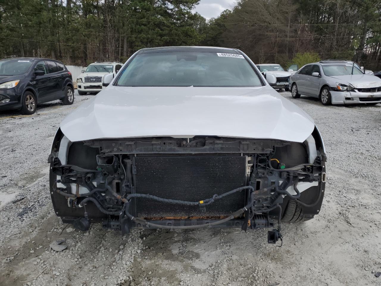 2018 Genesis G80 - Image 5