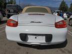1997 PORSCHE BOXSTER    for sale at Copart CA - RANCHO CUCAMONGA