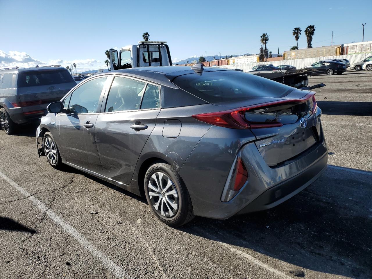 2021 Toyota Prius - Image 2