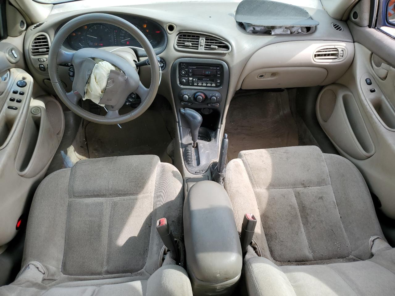 2000 Oldsmobile Alero - Image 8