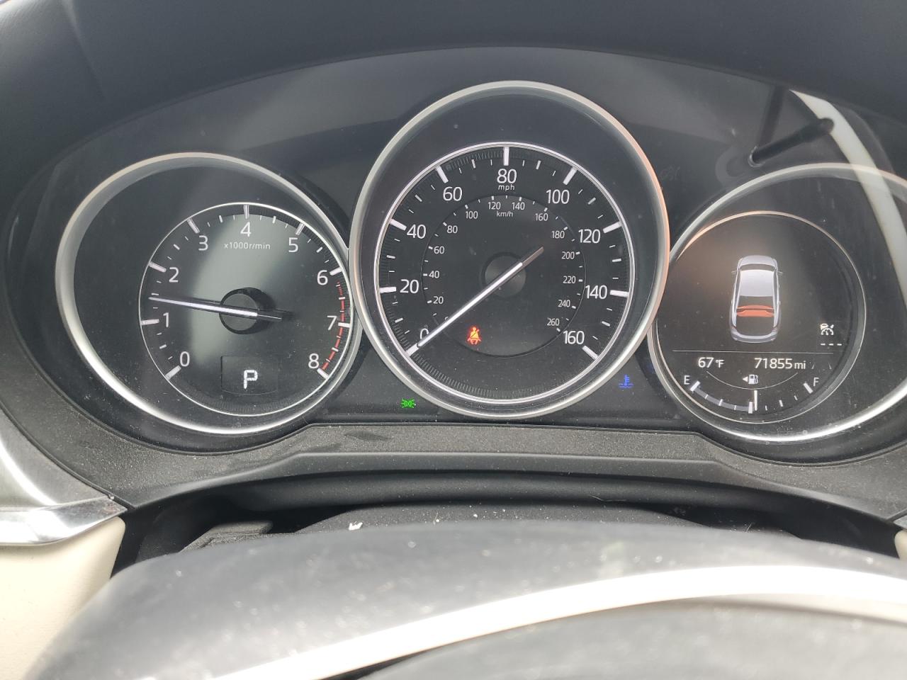 2018 Mazda 6 - Image 9