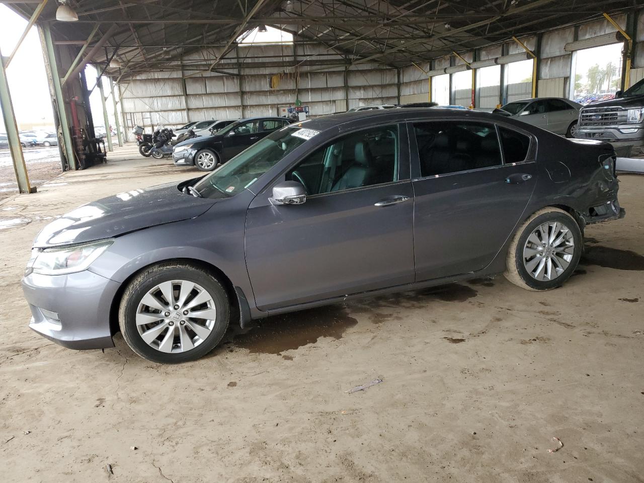 2015 Honda Accord - Image 1