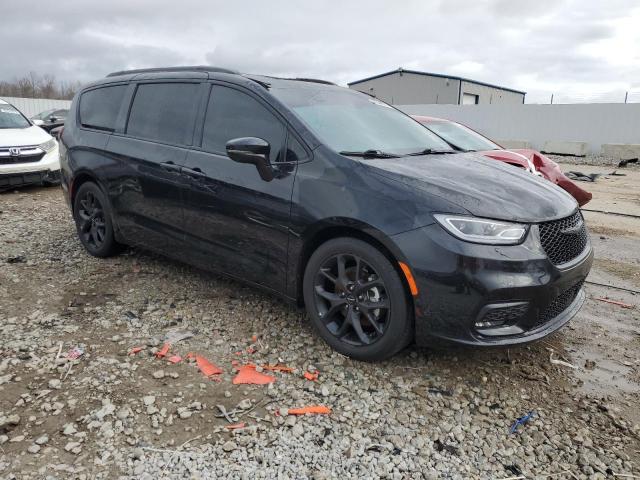  CHRYSLER PACIFICA 2022 Black