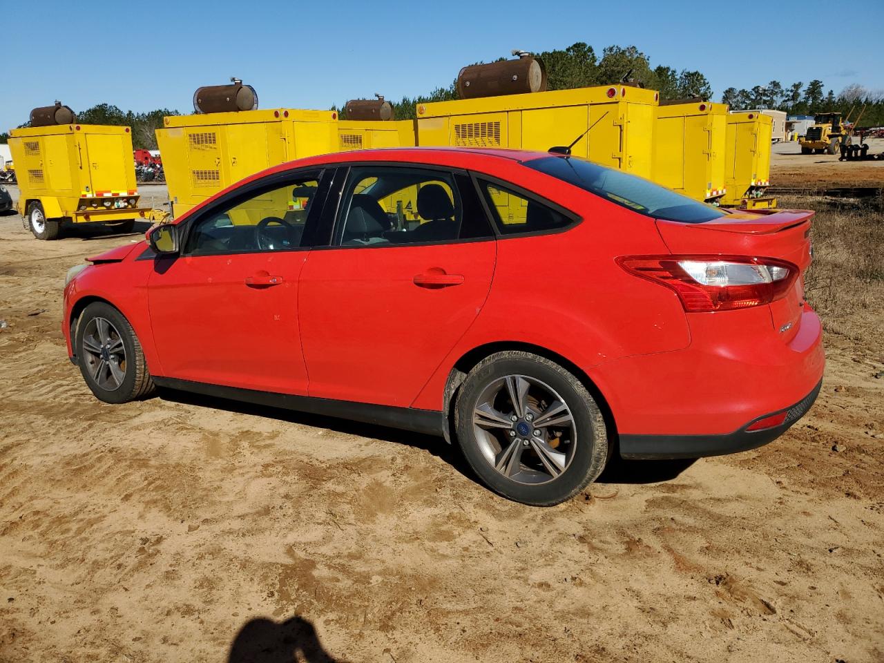 2014 Ford Focus - Image 2
