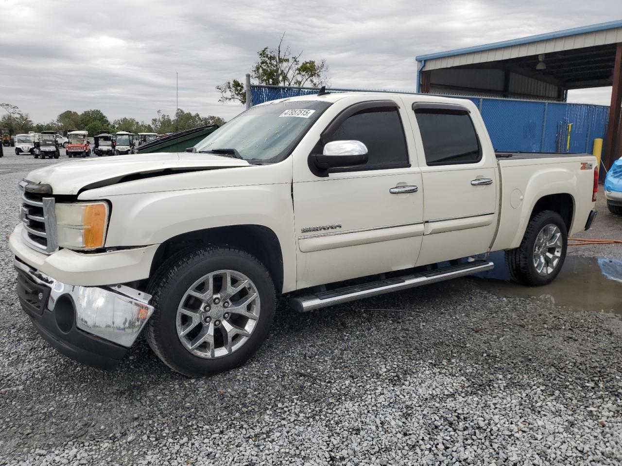 2013 GMC Sierra - Image 1