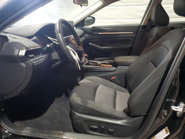  NISSAN ALTIMA 2023 Black