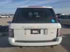 2011 Land Rover Range Rover Hse for Sale in Wilmer, TX - Normal Wear