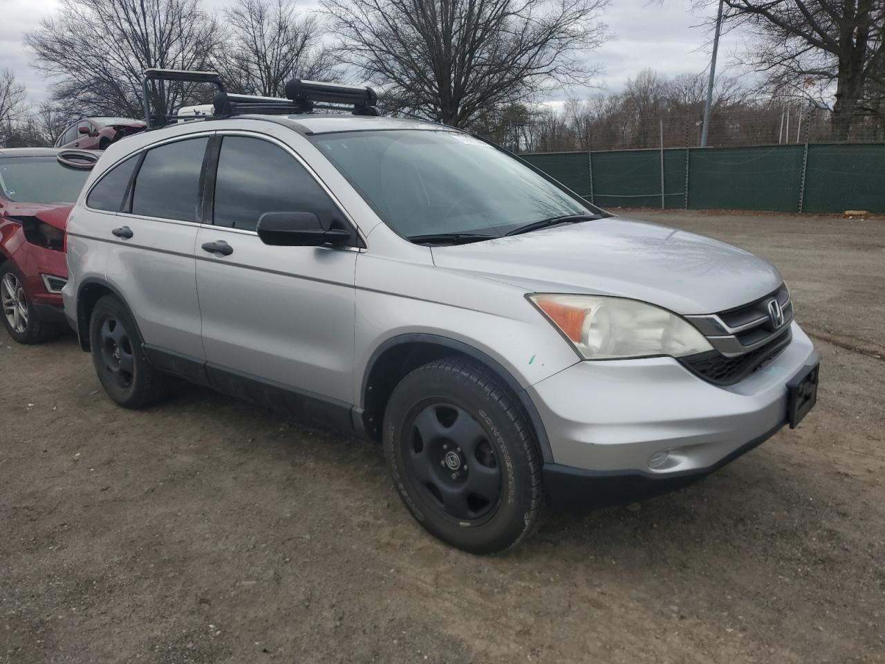 2010 Honda CR-V - Image 4