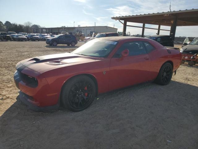 2016 Dodge Challenger Srt Hellcat