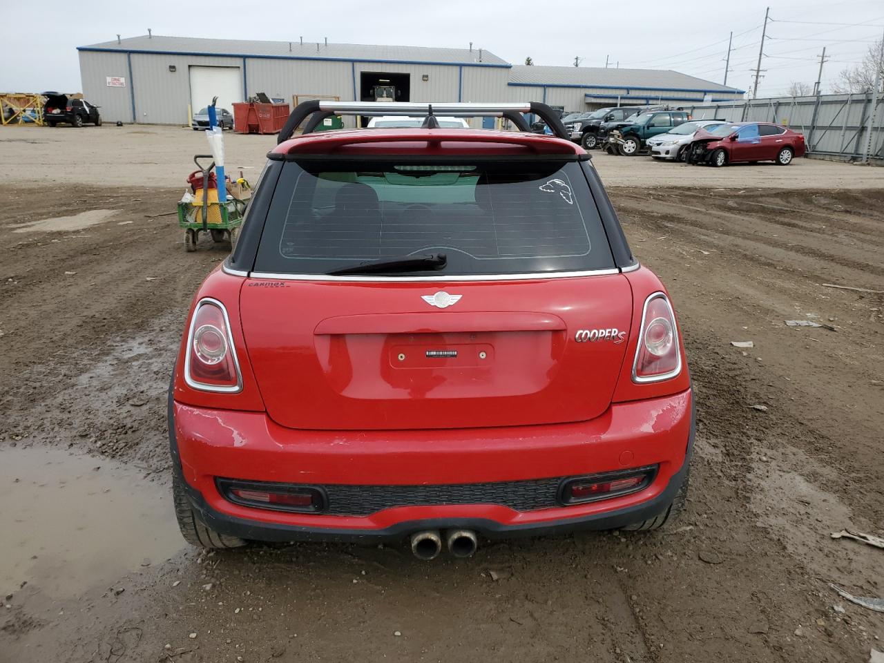 2012 MINI Cooper - Image 6