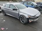 2021 Honda Accord Sport Se zu verkaufen in Exeter, RI - Front End