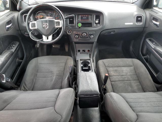  DODGE CHARGER 2013 Black