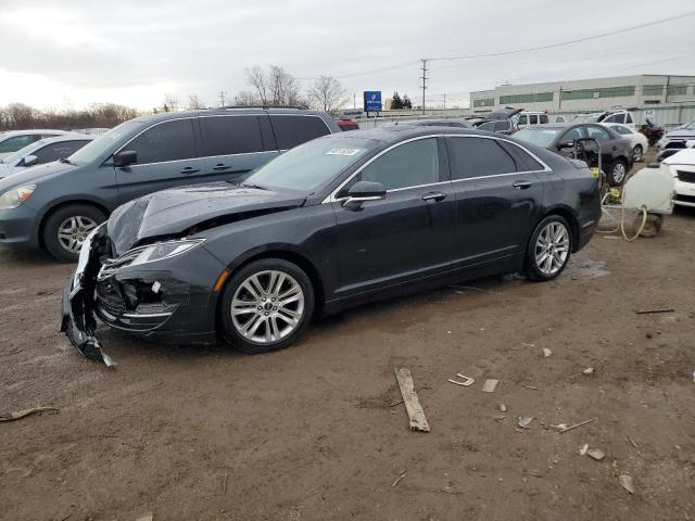 2014 Lincoln Mkz Hybrid