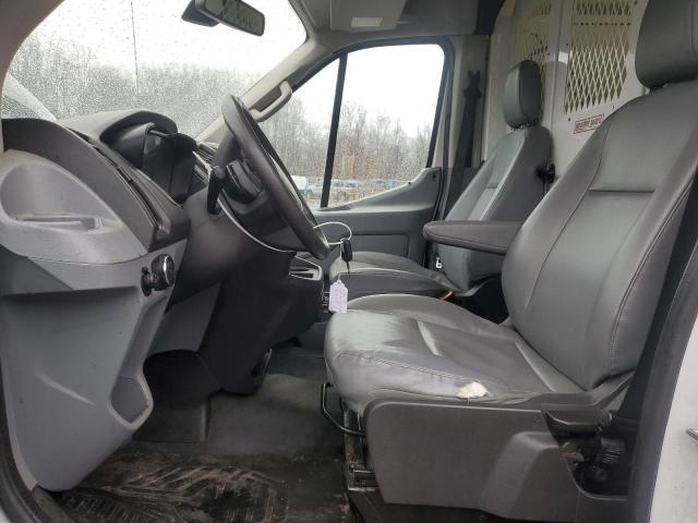  FORD TRANSIT 2017 Two tone