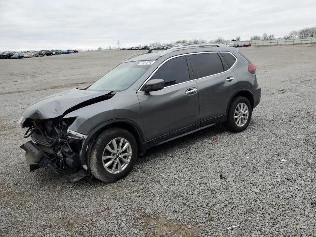  NISSAN ROGUE 2020 Серый