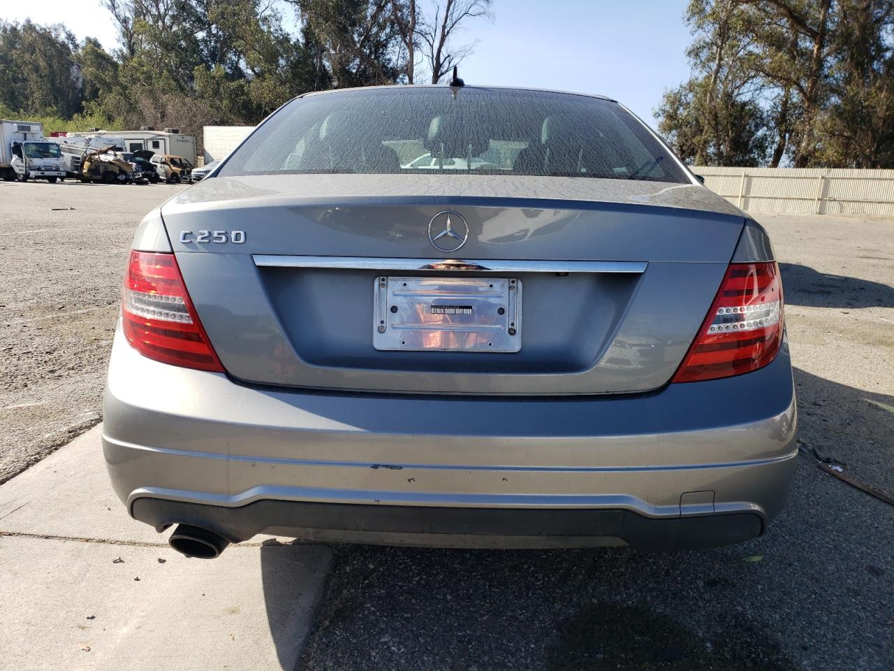 2013 Mercedes-Benz C-klasse - Image 6