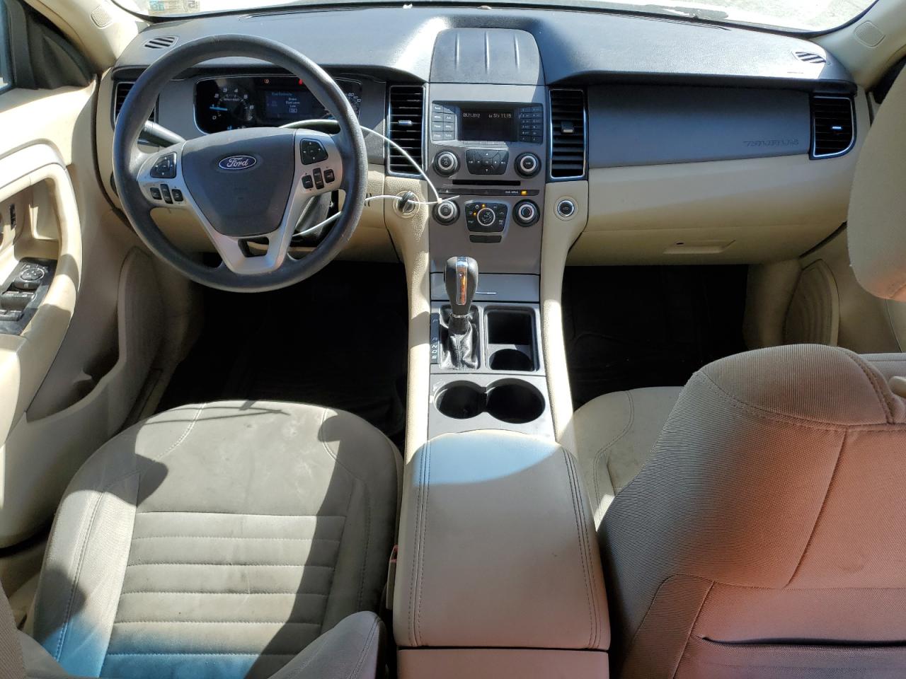 2013 Ford Taurus - Image 8
