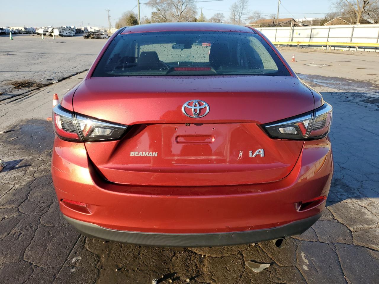 2017 Toyota Yaris - Image 6