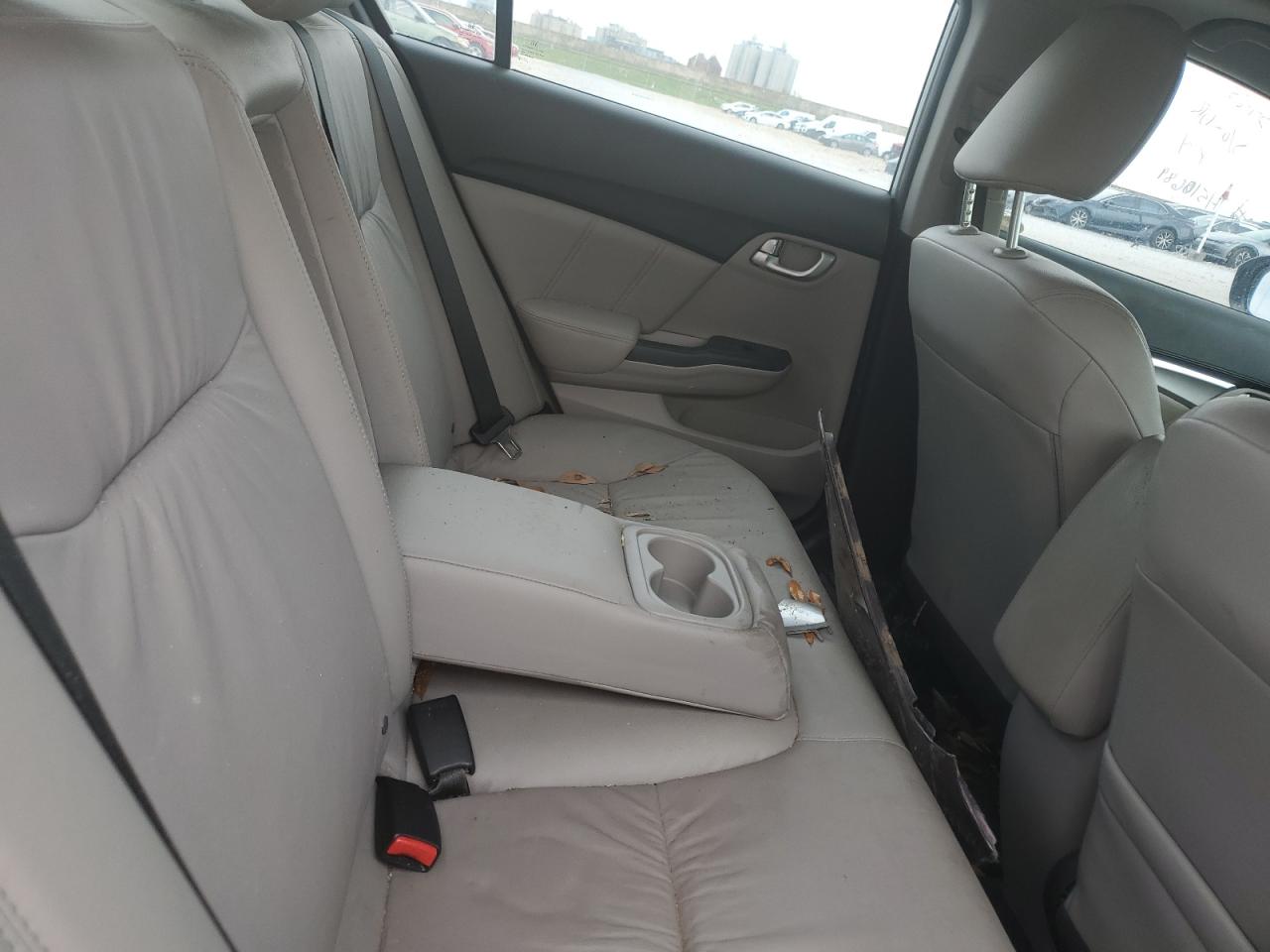 2015 Honda Civic - Image 10