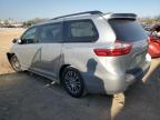 2019 Toyota Sienna Xle en Venta en Tanner, AL - Front End