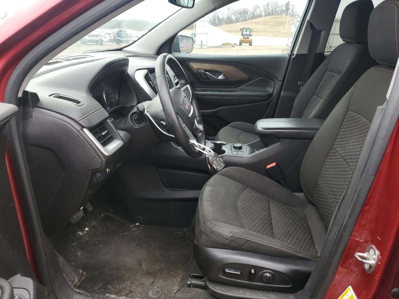 2018 GMC Terrain - Image 7