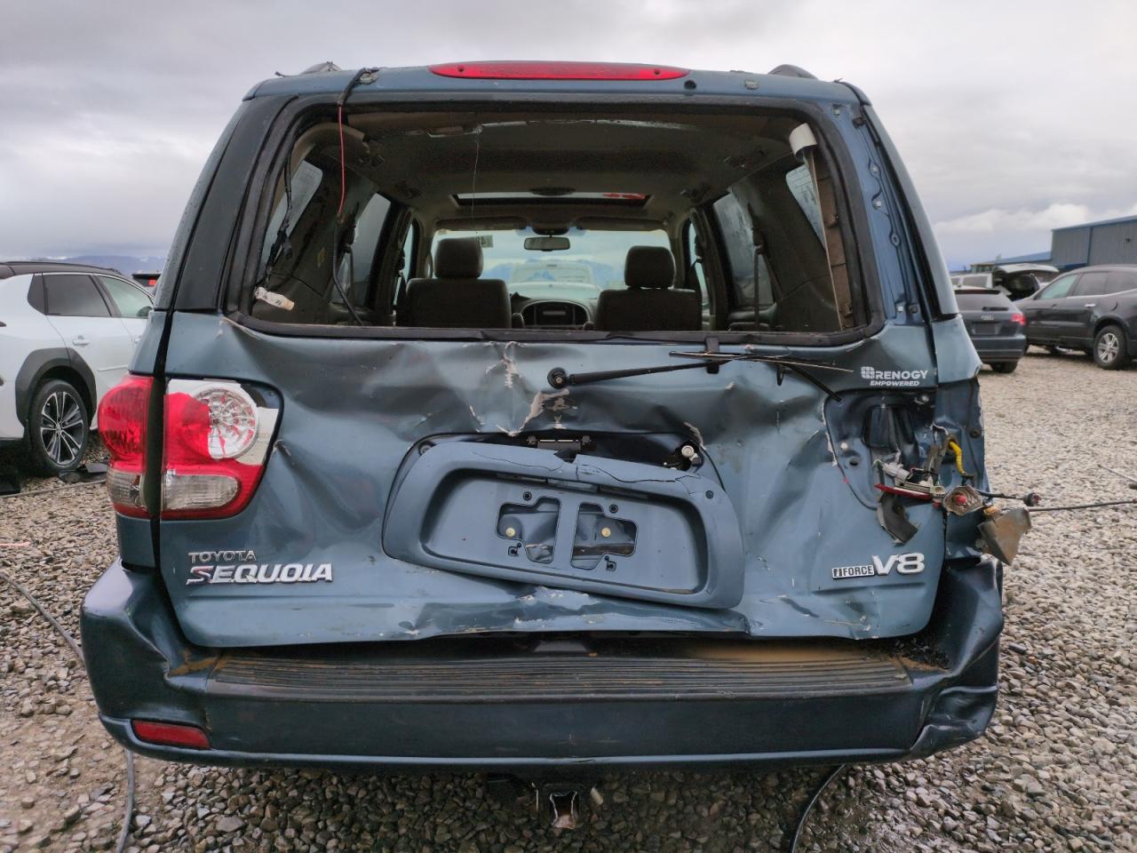 2007 Toyota Sequoia - Image 6