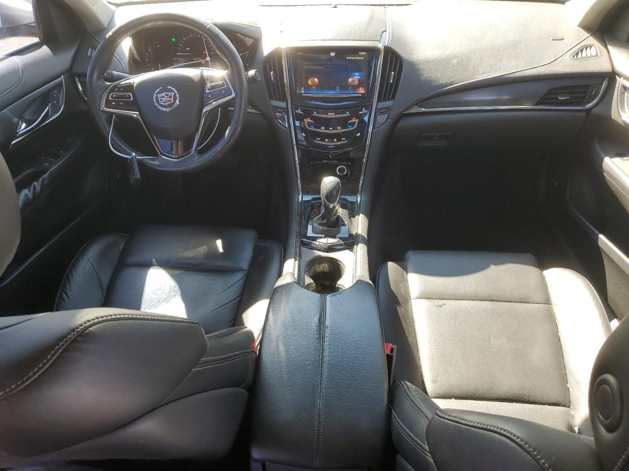 2013 Cadillac ATS - Image 8