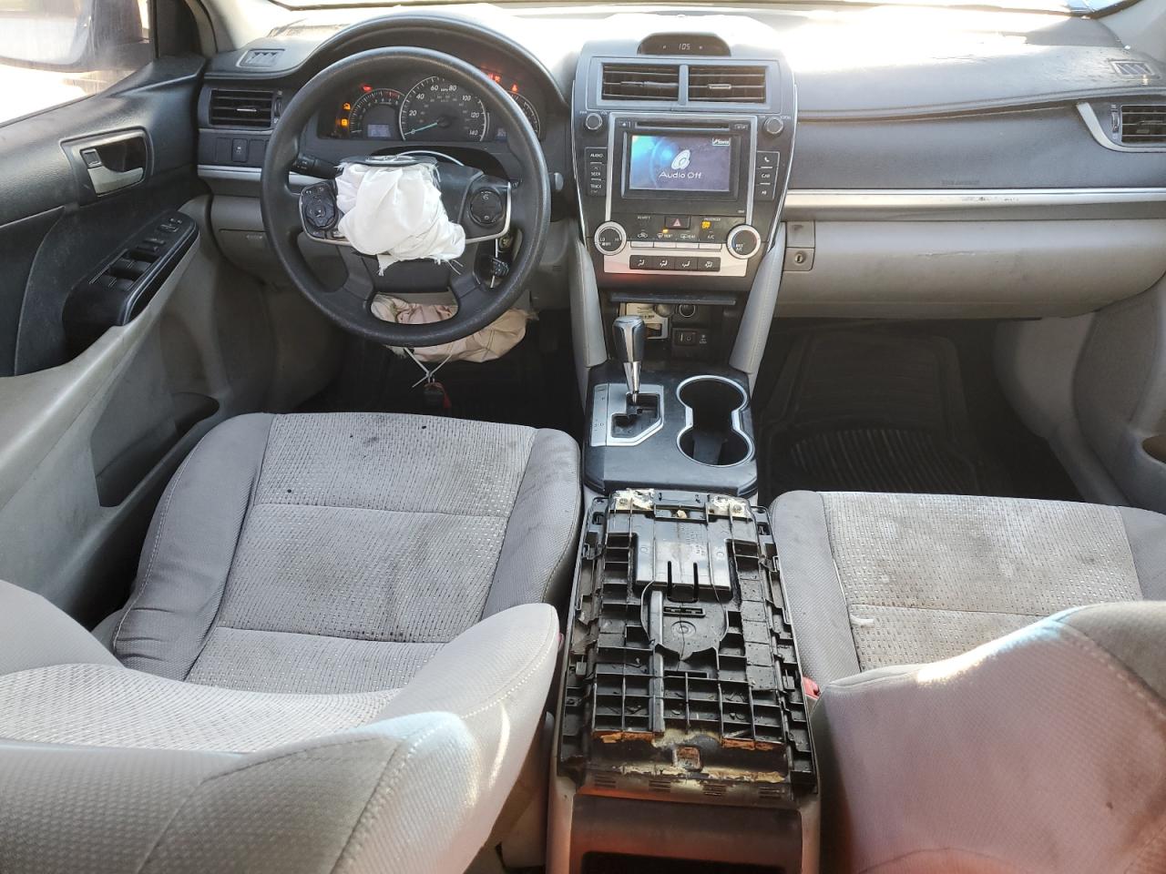 2013 Toyota Camry L VIN: 4T1BF1FKXDU657551 Lot: 49545975