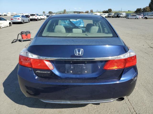  HONDA ACCORD 2013 Blue