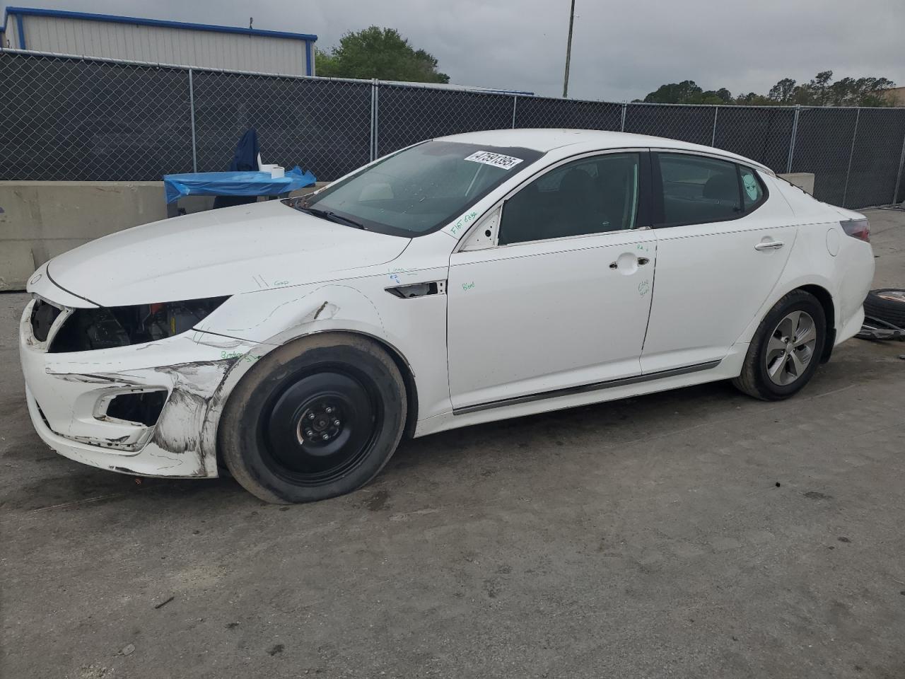2016 Kia Optima - Image 1