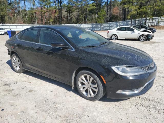  CHRYSLER 200 2015 Czarny