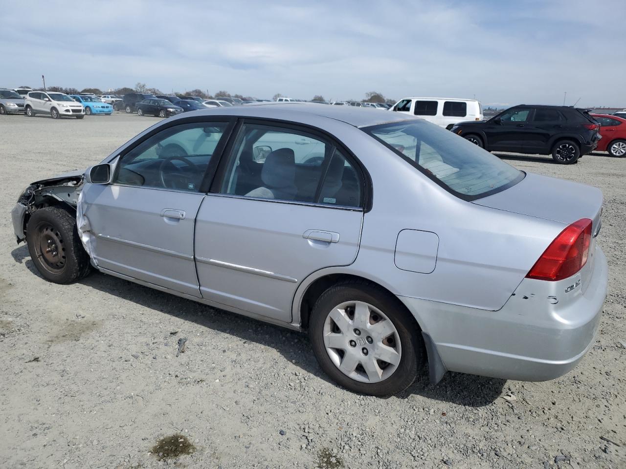2002 Honda Civic - Image 2