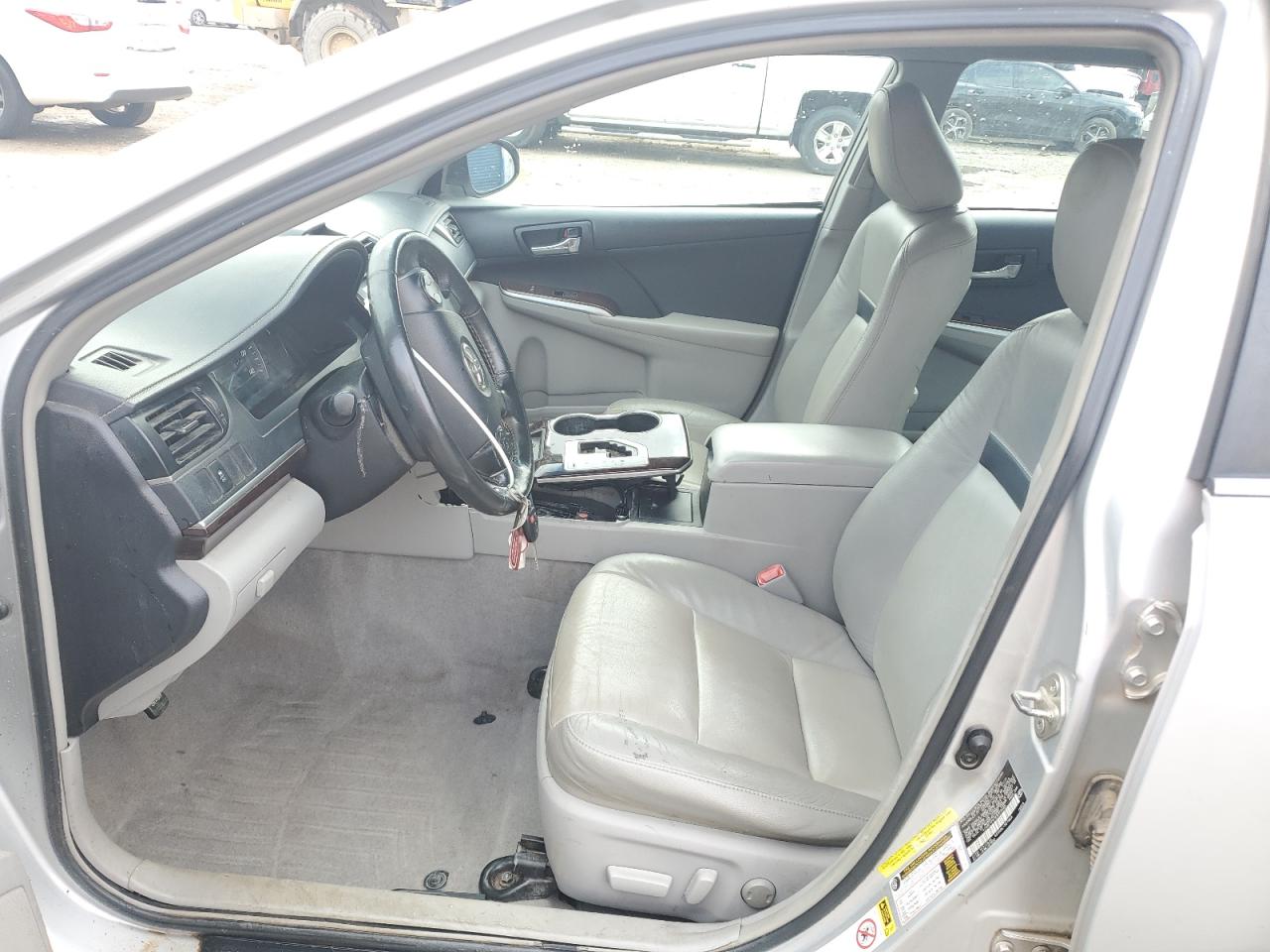 2014 Toyota Camry - Image 7