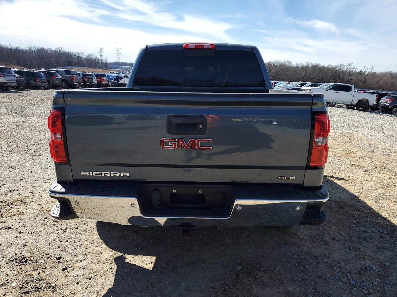 2014 GMC Sierra - Image 6