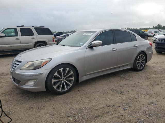 2012 Hyundai Genesis 5.0L