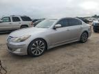 2012 Hyundai Genesis 5.0L de vânzare în Houston, TX - Hail