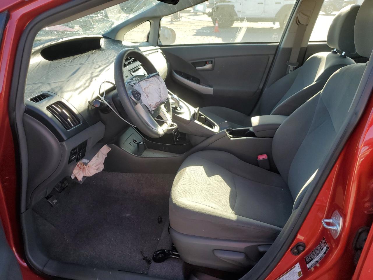 2011 Toyota Prius - Image 7