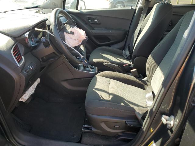  CHEVROLET TRAX 2020 Серый