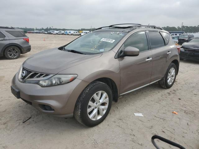 2011 Nissan Murano S