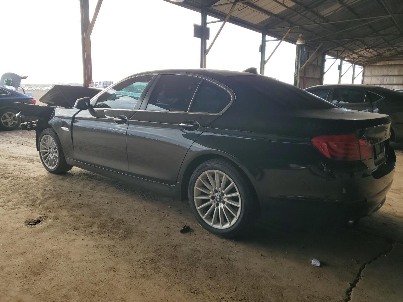 2013 BMW 5er - Image 2