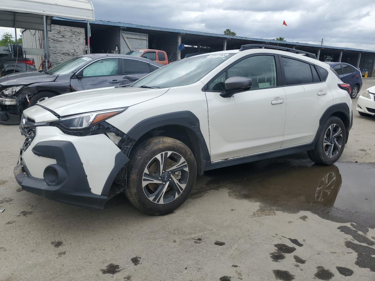 2024 Subaru Crosstrek Premium for Sale in Fresno, CA - All Over