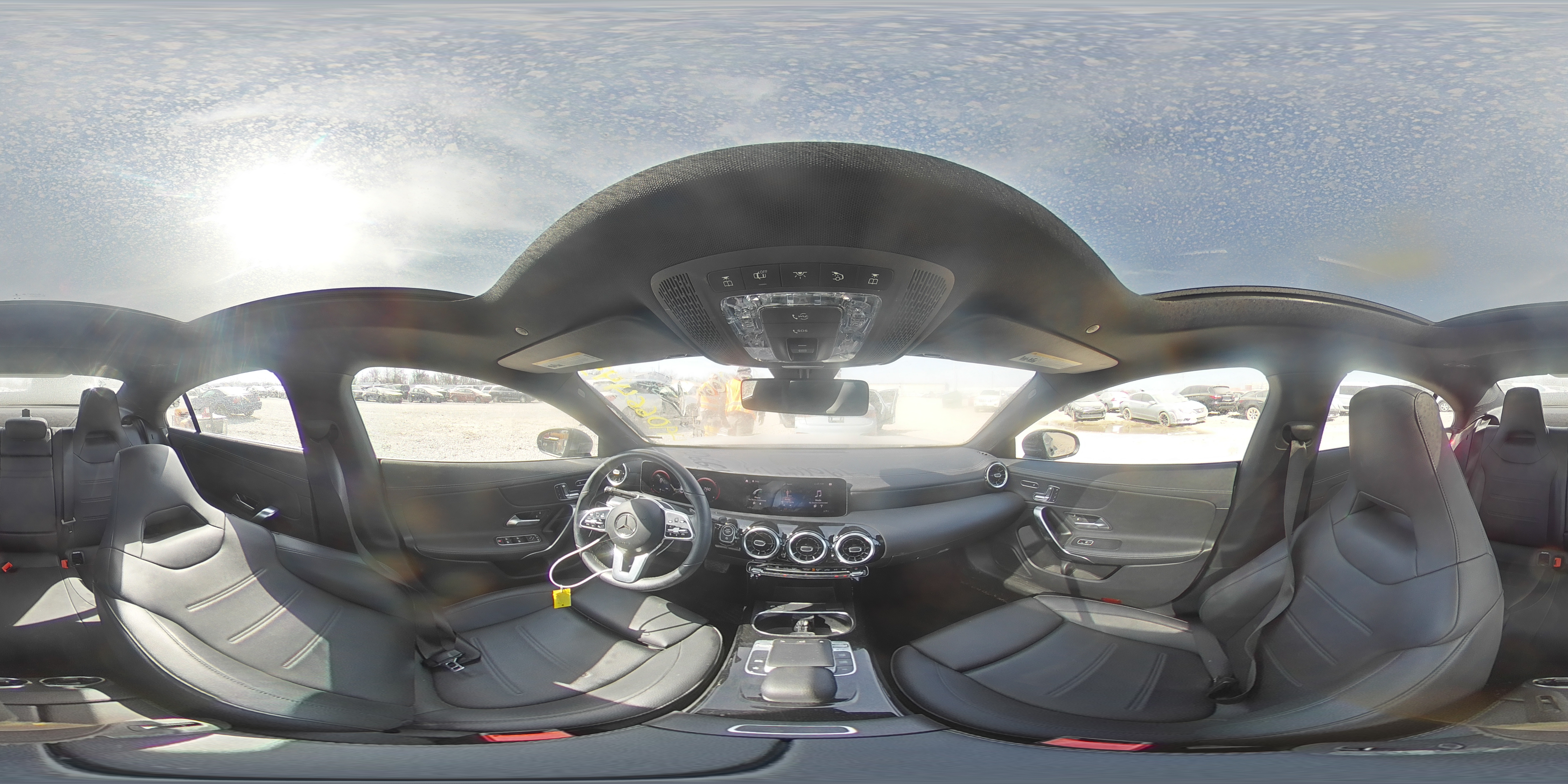 2020 Mercedes-Benz CLA-klasse - Image 13