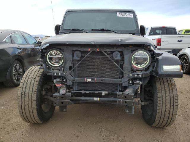  JEEP GLADIATOR 2021 Czarny