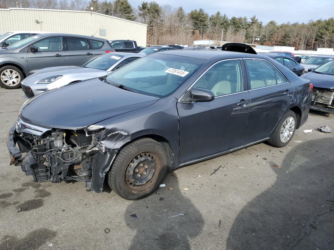 2012 Toyota Camry - Image 1