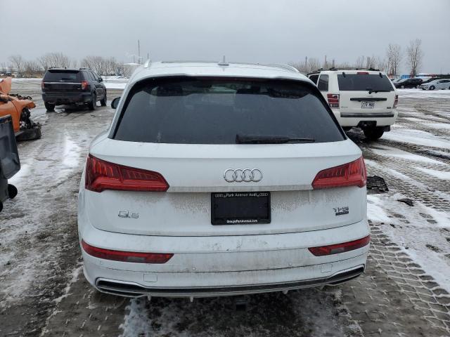 2018 AUDI Q5 TECHNIK S-LINE