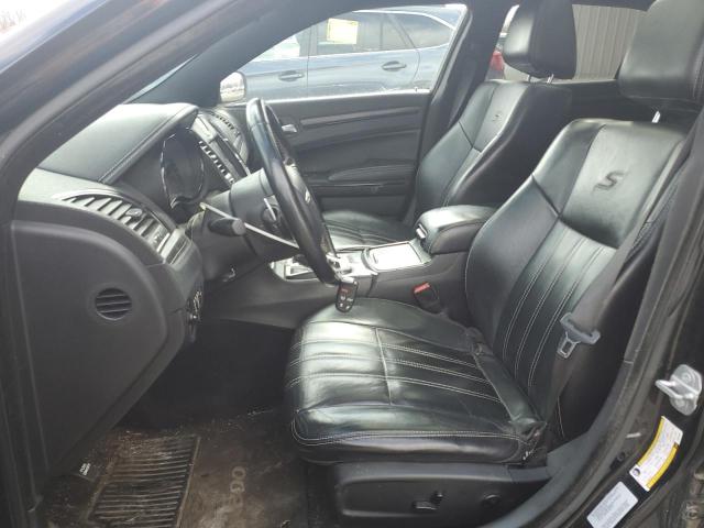  CHRYSLER 300 2015 Black