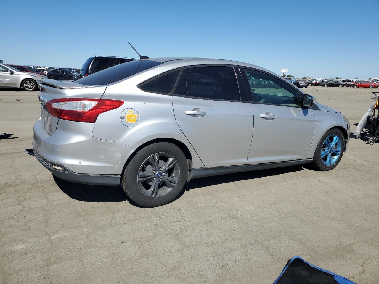 2014 Ford Focus - Image 3