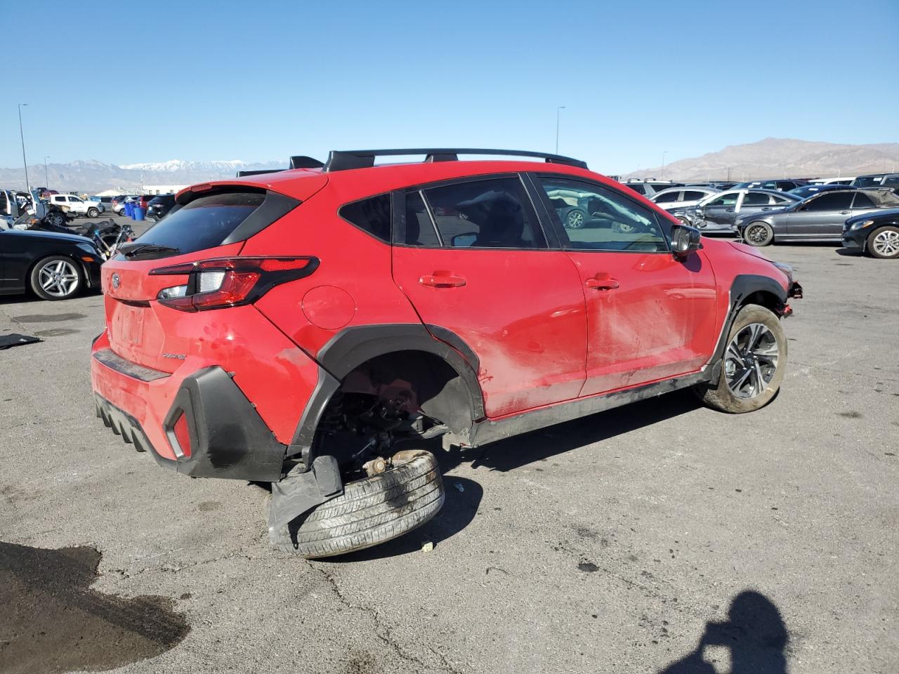 2024 Subaru XV - Image 3